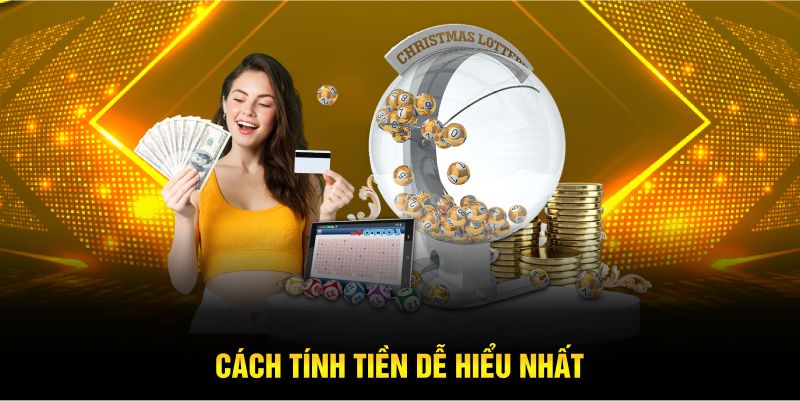 Cách tính tiền dễ hiểu nhất