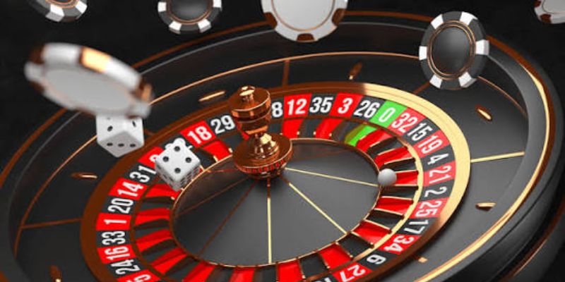 Cách chơi Roulette với các cửa cược cơ bản